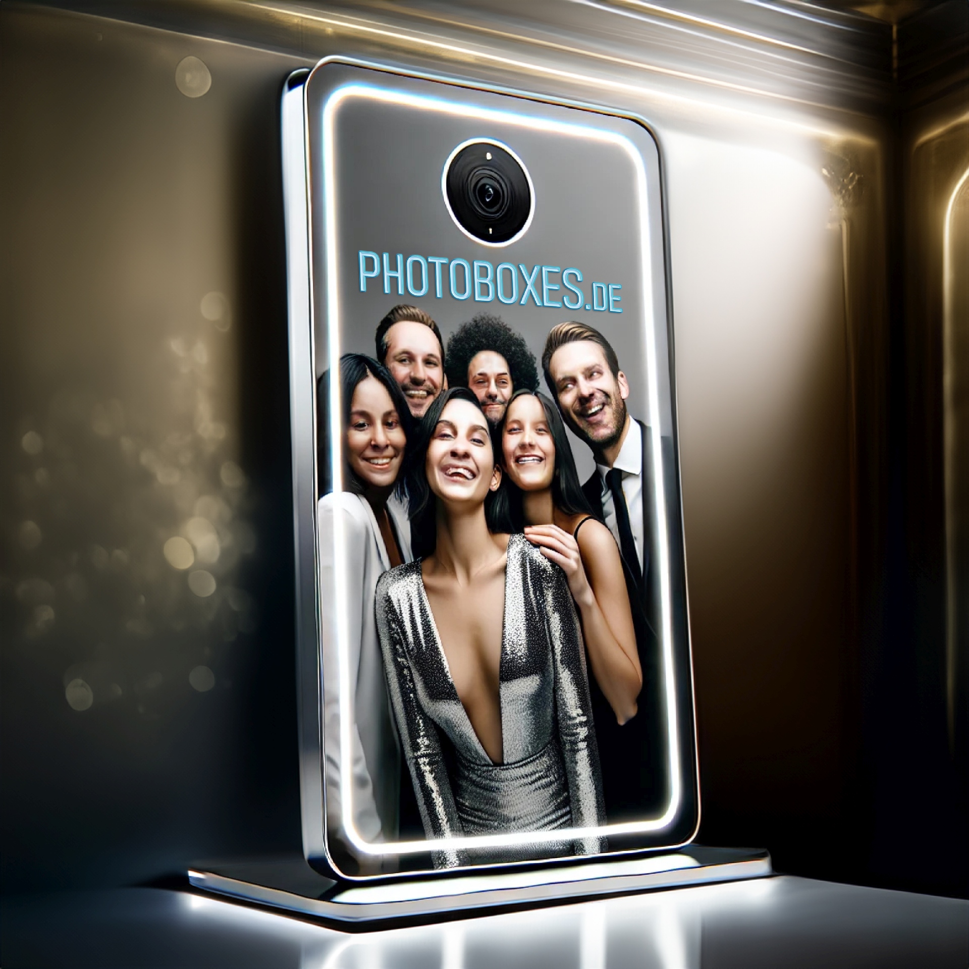 Photoboxes.de - Premium Photo Box